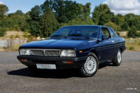 Lancia Gamma Coupe 2000