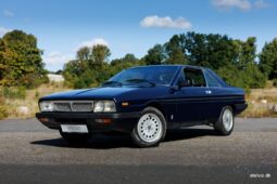 Lancia Gamma Coupe 2000 full