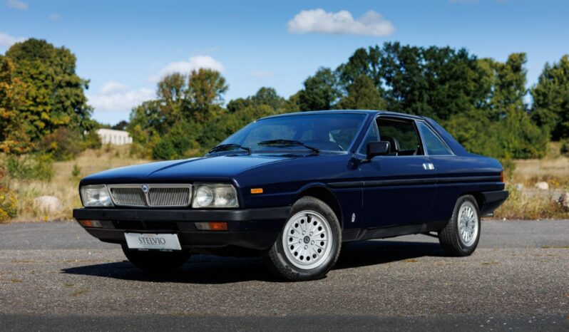 Lancia Gamma Coupe 2000 full