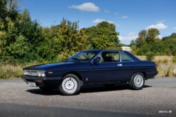 Lancia Gamma Coupe 2000 full