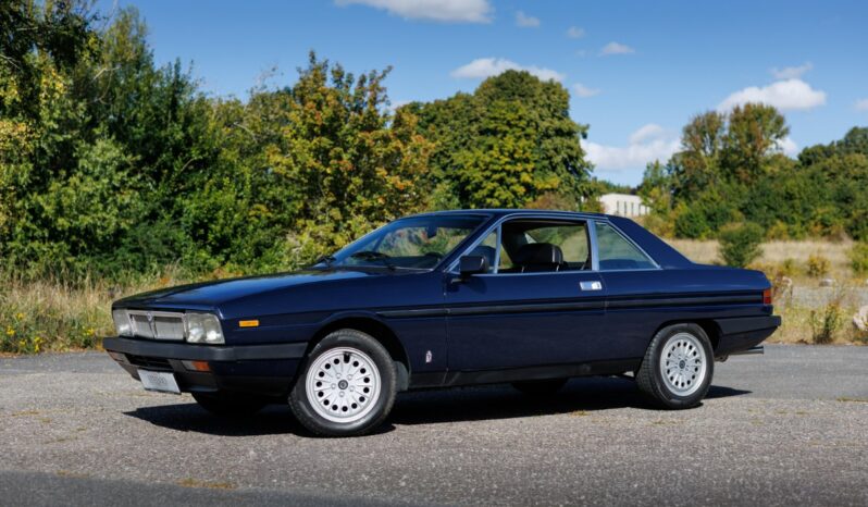Lancia Gamma Coupe 2000 full