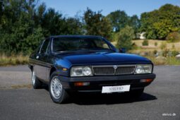Lancia Gamma Coupe 2000 full