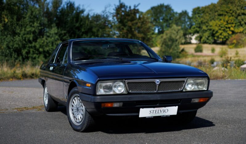 Lancia Gamma Coupe 2000 full