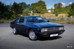 Lancia Gamma Coupe 2000 full