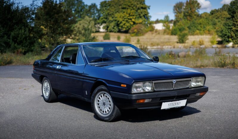 Lancia Gamma Coupe 2000 full