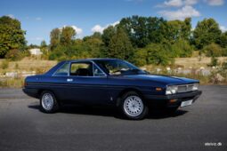 Lancia Gamma Coupe 2000 full