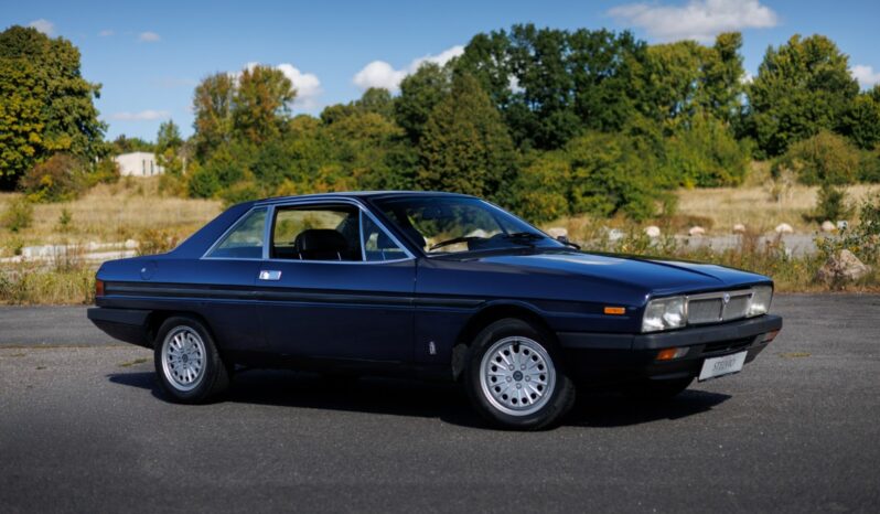 Lancia Gamma Coupe 2000 full