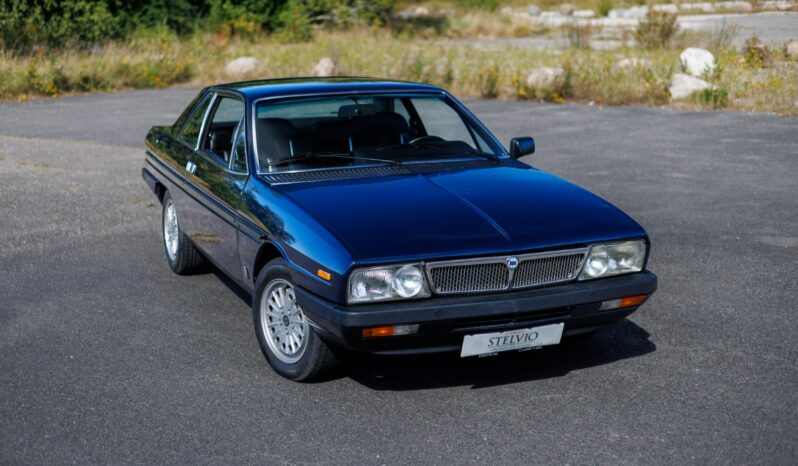 Lancia Gamma Coupe 2000 full