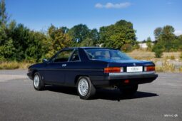 Lancia Gamma Coupe 2000 full