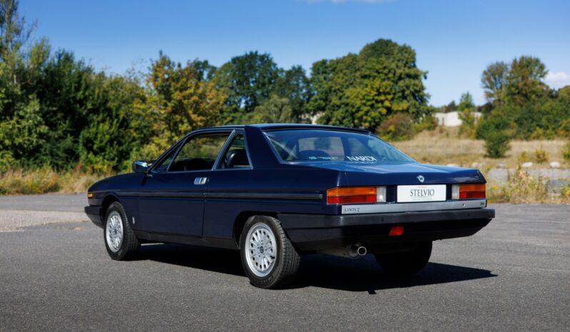 Lancia Gamma Coupe 2000 full