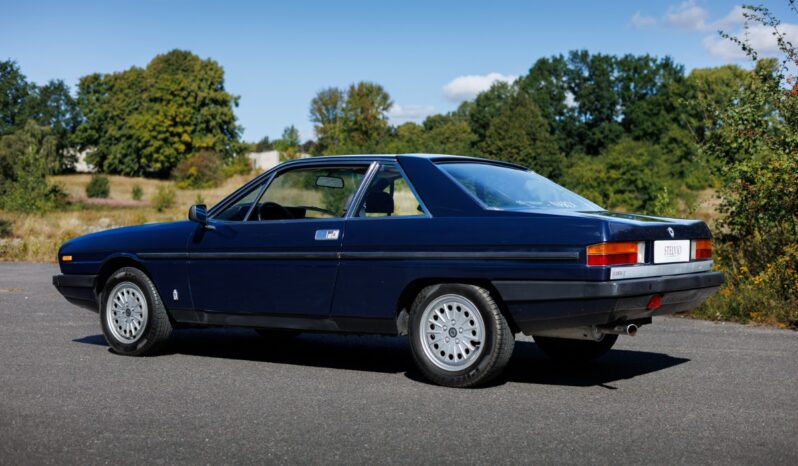 Lancia Gamma Coupe 2000 full