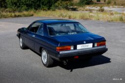 Lancia Gamma Coupe 2000 full
