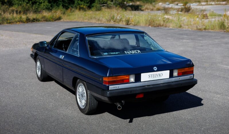 Lancia Gamma Coupe 2000 full
