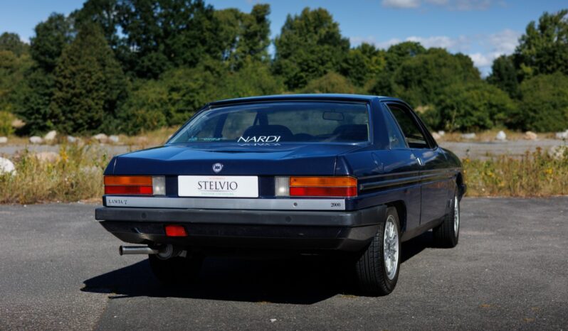 Lancia Gamma Coupe 2000 full