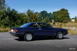Lancia Gamma Coupe 2000 full