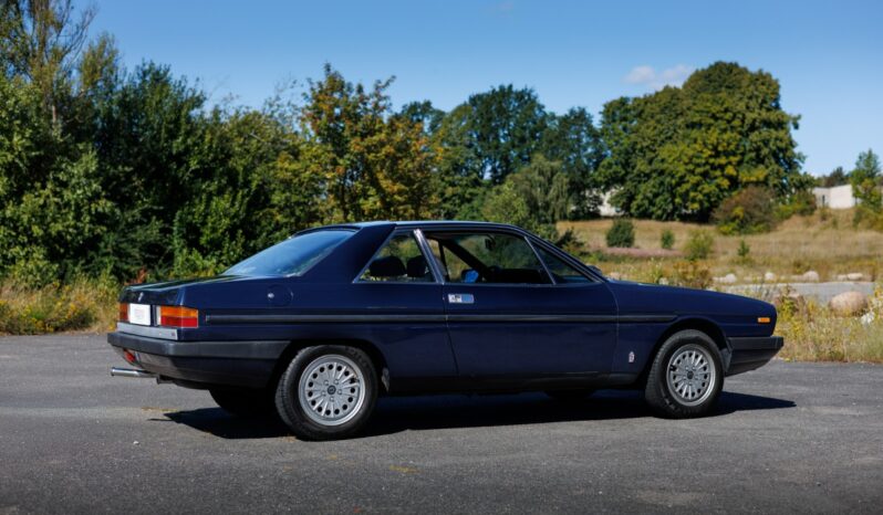 Lancia Gamma Coupe 2000 full