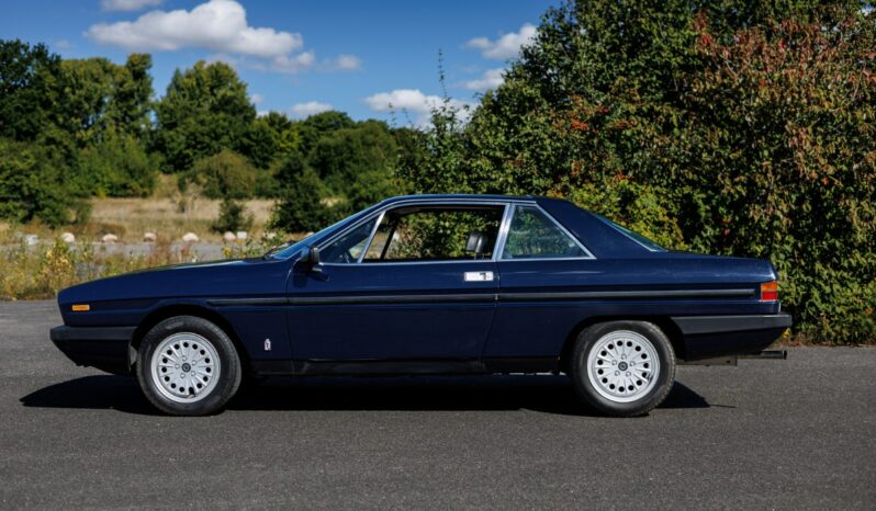 Lancia Gamma Coupe 2000 full