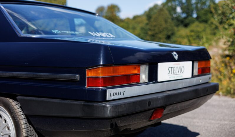 Lancia Gamma Coupe 2000 full
