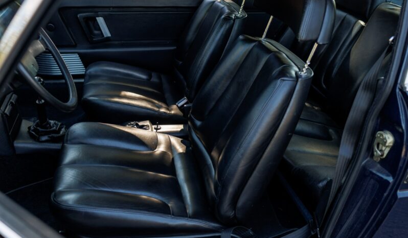 Lancia Gamma Coupe 2000 full