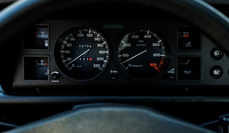 Lancia Gamma Coupe 2000 full