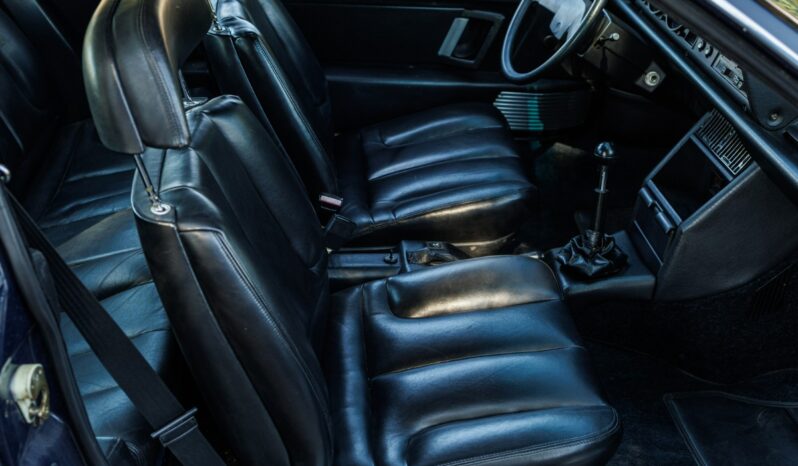 Lancia Gamma Coupe 2000 full