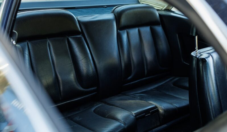 Lancia Gamma Coupe 2000 full
