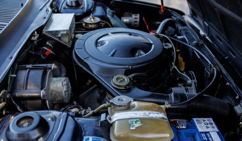 Lancia Gamma Coupe 2000 full