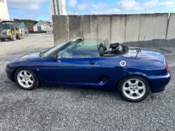 MG MGF 1,8 full