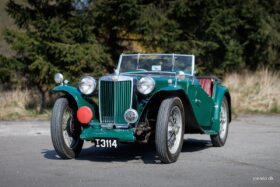 MG TC TC