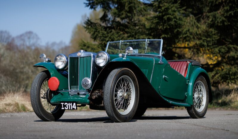 MG TC TC full