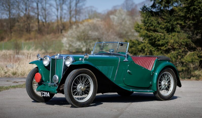 MG TC TC full