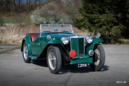 MG TC TC full