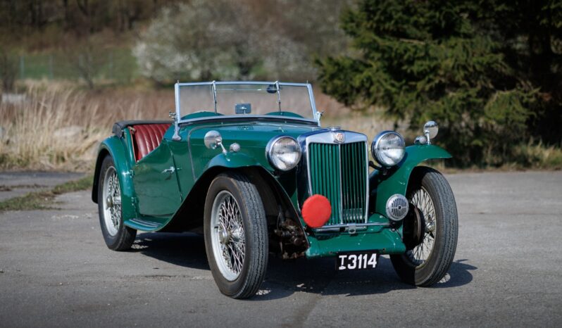 MG TC TC full