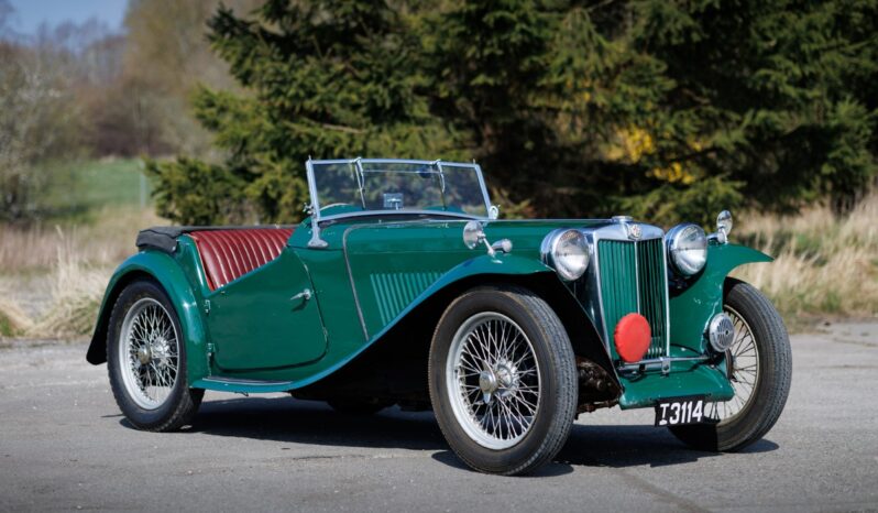 MG TC TC full