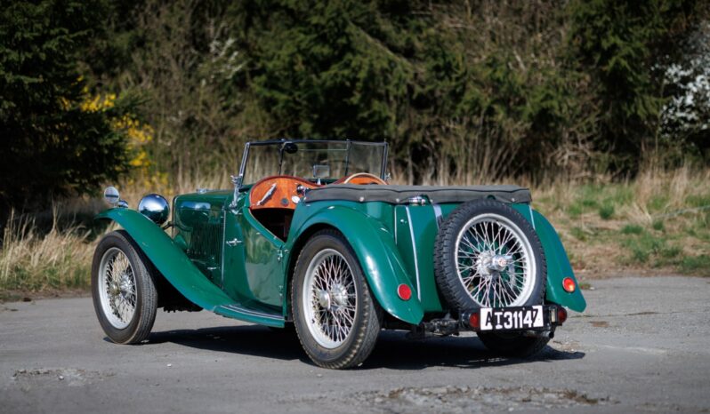 MG TC TC full
