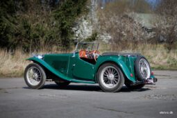 MG TC TC full