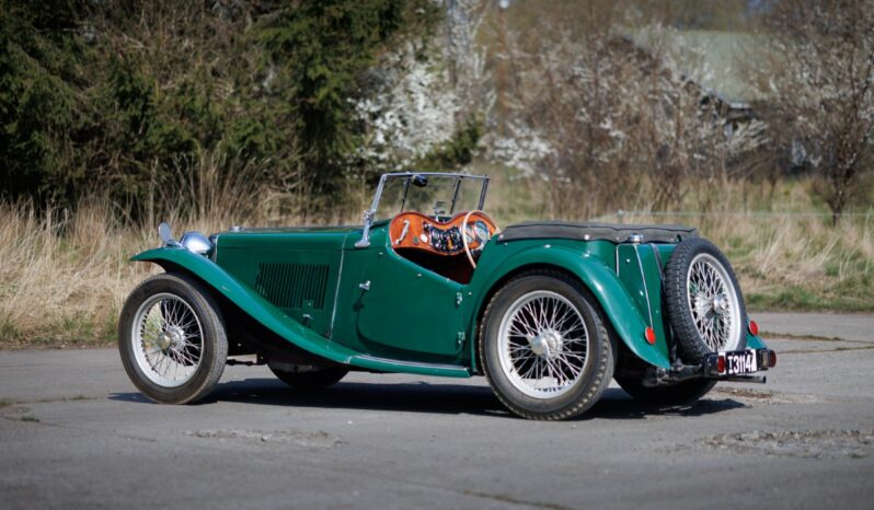 MG TC TC full