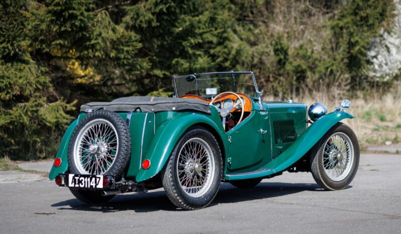 MG TC TC full