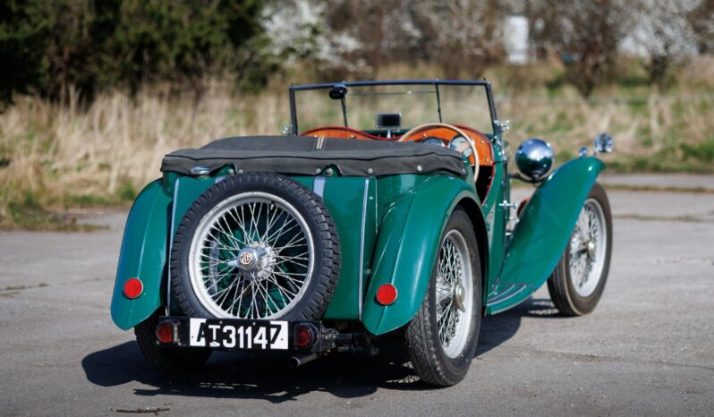 MG TC TC full