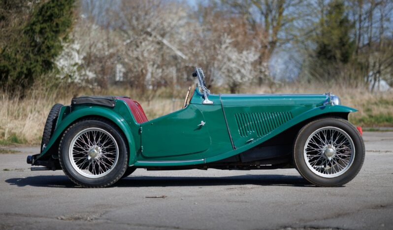 MG TC TC full