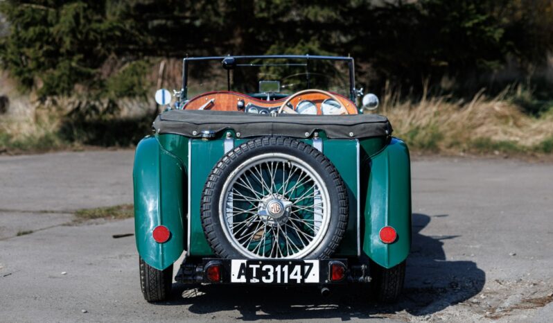 MG TC TC full