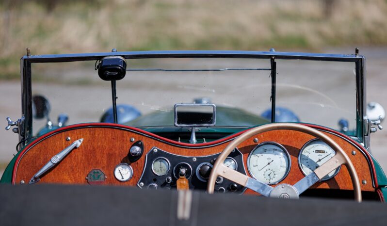 MG TC TC full