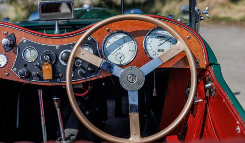 MG TC TC full
