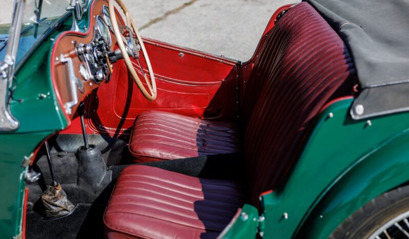 MG TC TC full