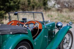 MG TC TC full