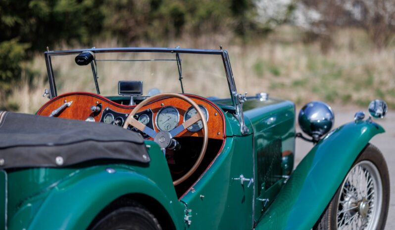 MG TC TC full