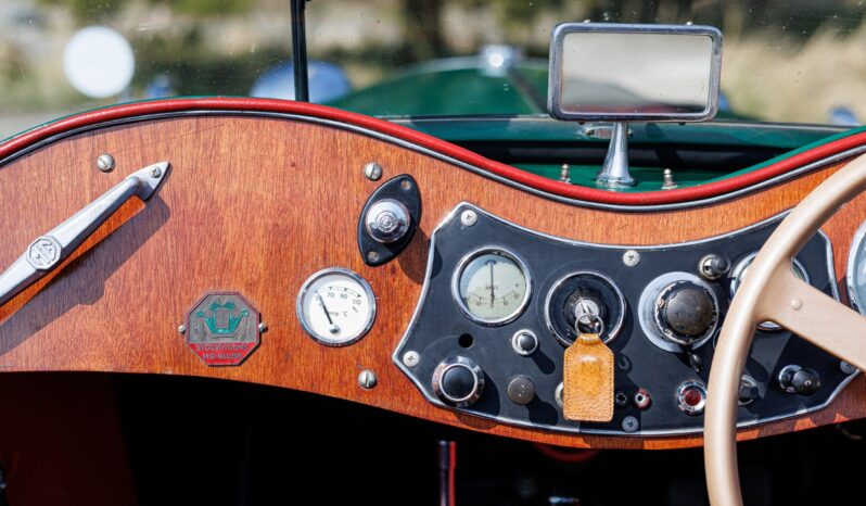 MG TC TC full