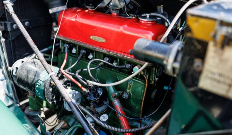 MG TC TC full
