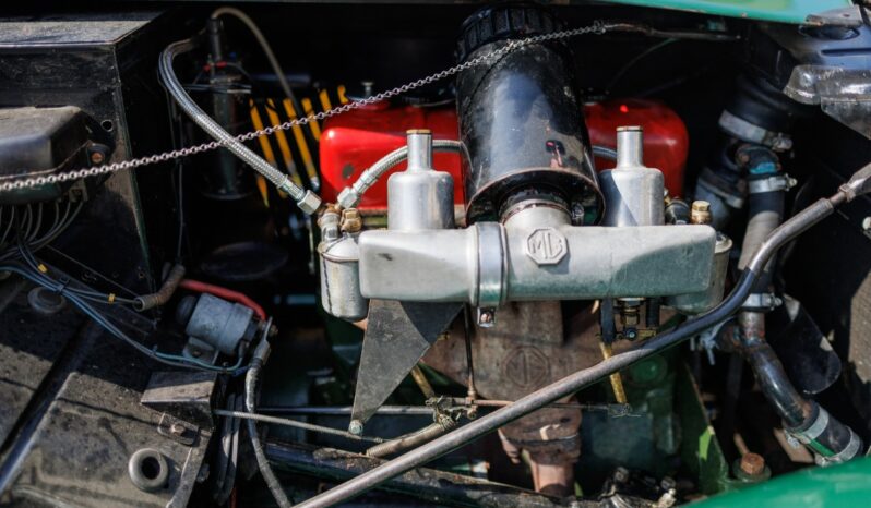 MG TC TC full