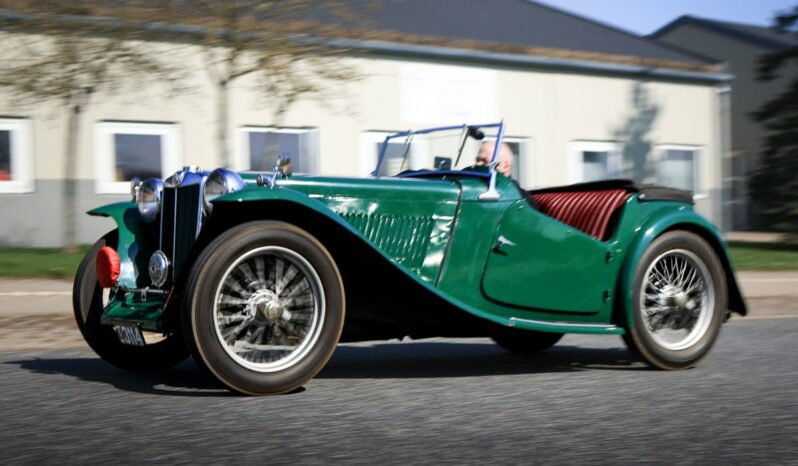 MG TC TC full